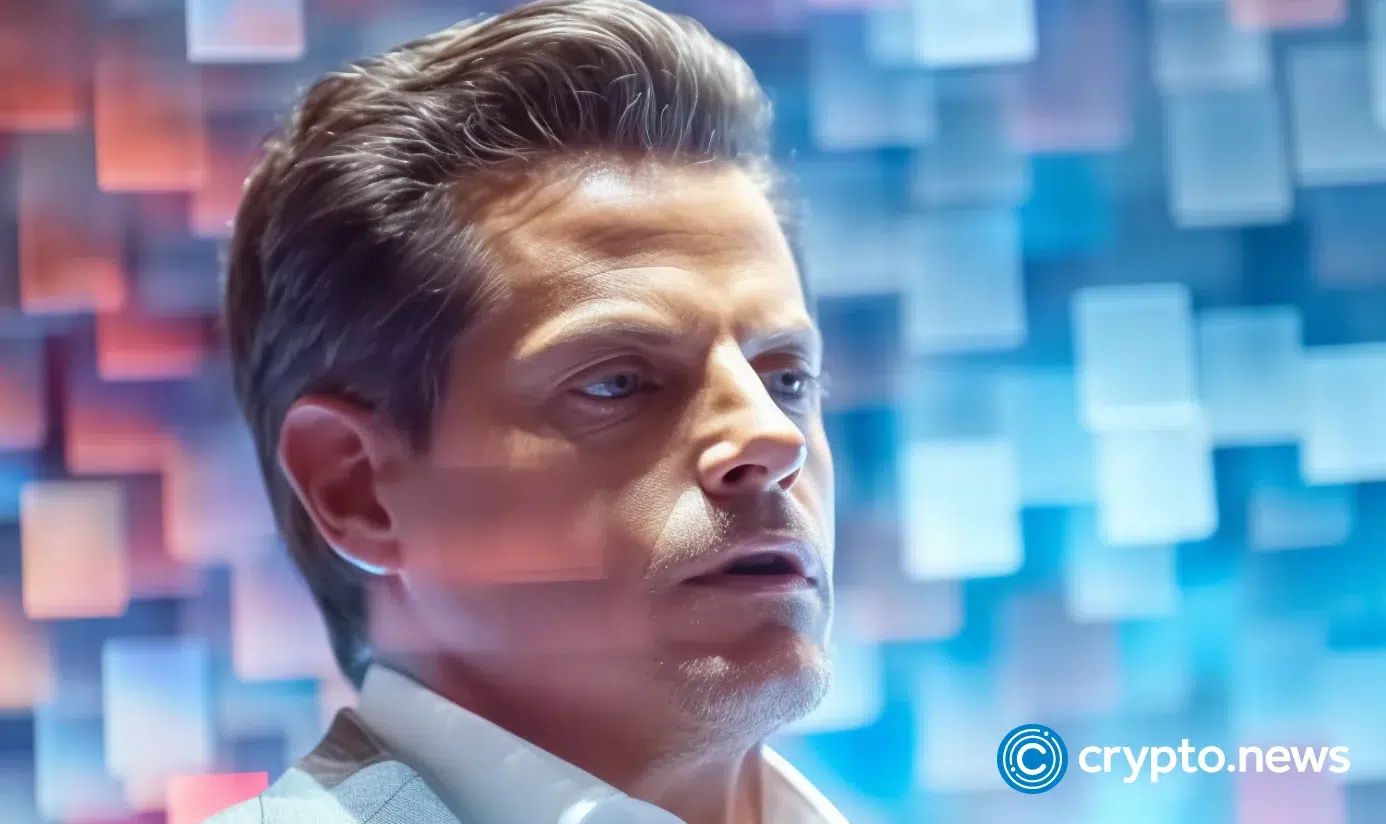Anthony Scaramucci backs Saylor’s 11.5% Bitcoin yield while teasing ‘Mooch 2028’