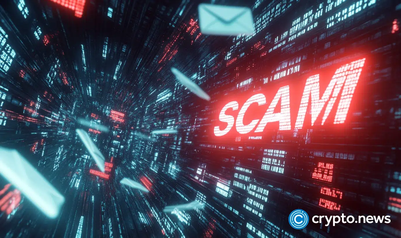 CoinMarketCap warns users over fake CMC token scam
