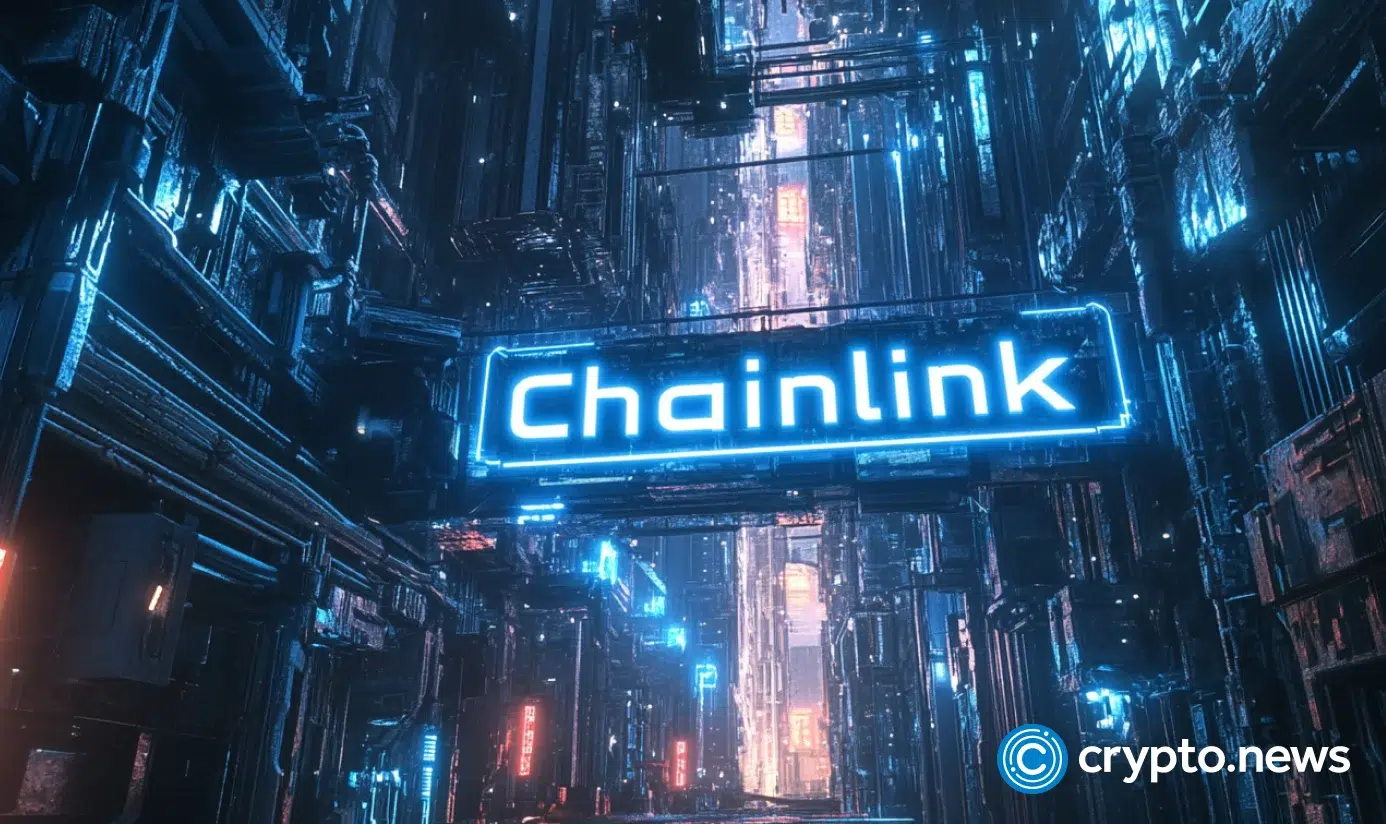 The latest trends & technologies in crypto crime: Interview with Chainlink CEO