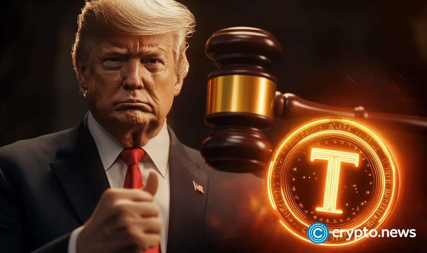 OFFICIAL TRUMP price prediction vs BlockchainFX: Crypto presale strength, market news, and the best crypto to invest in now