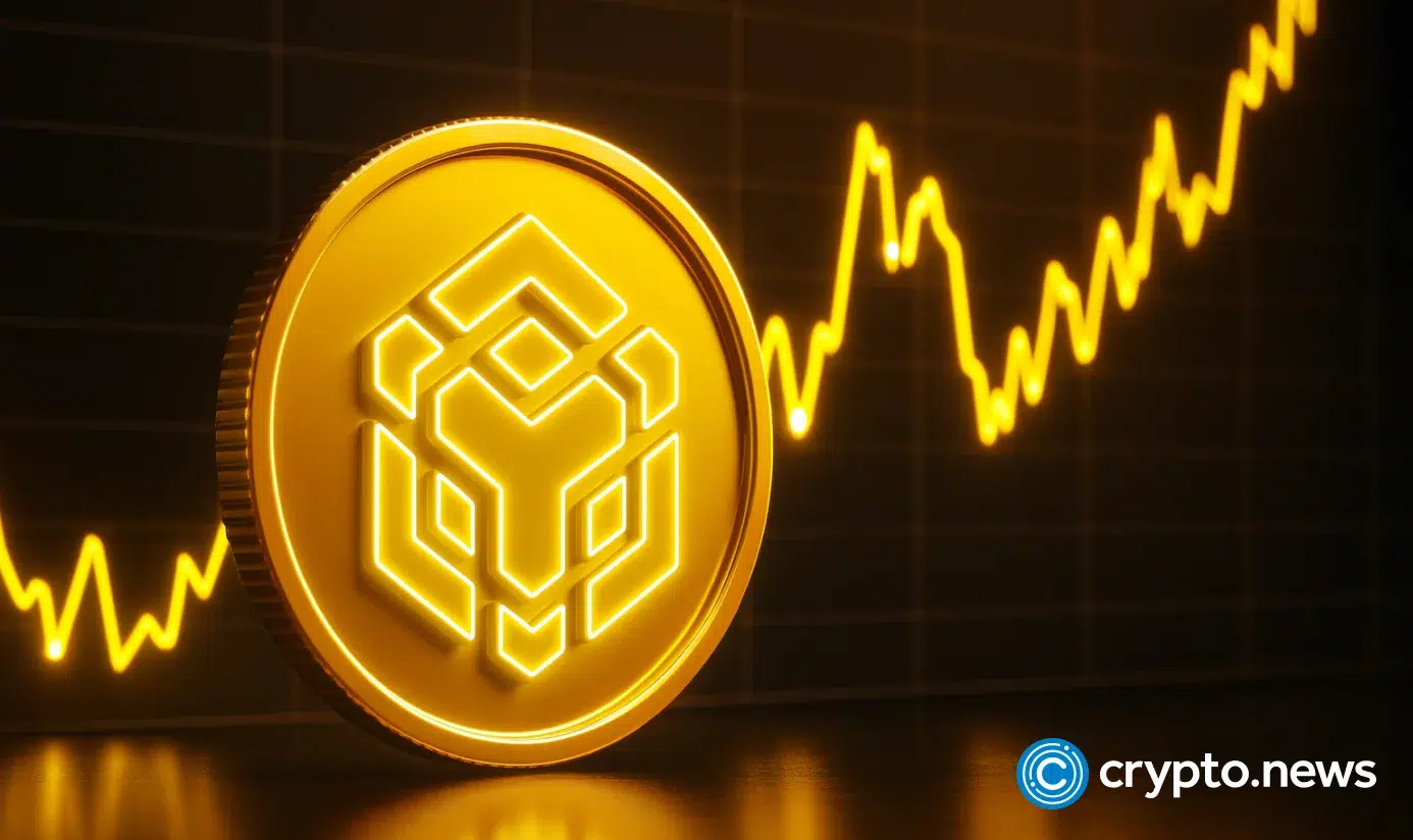 BNB price rallies into supply with low volume, why price risks rejection at $656