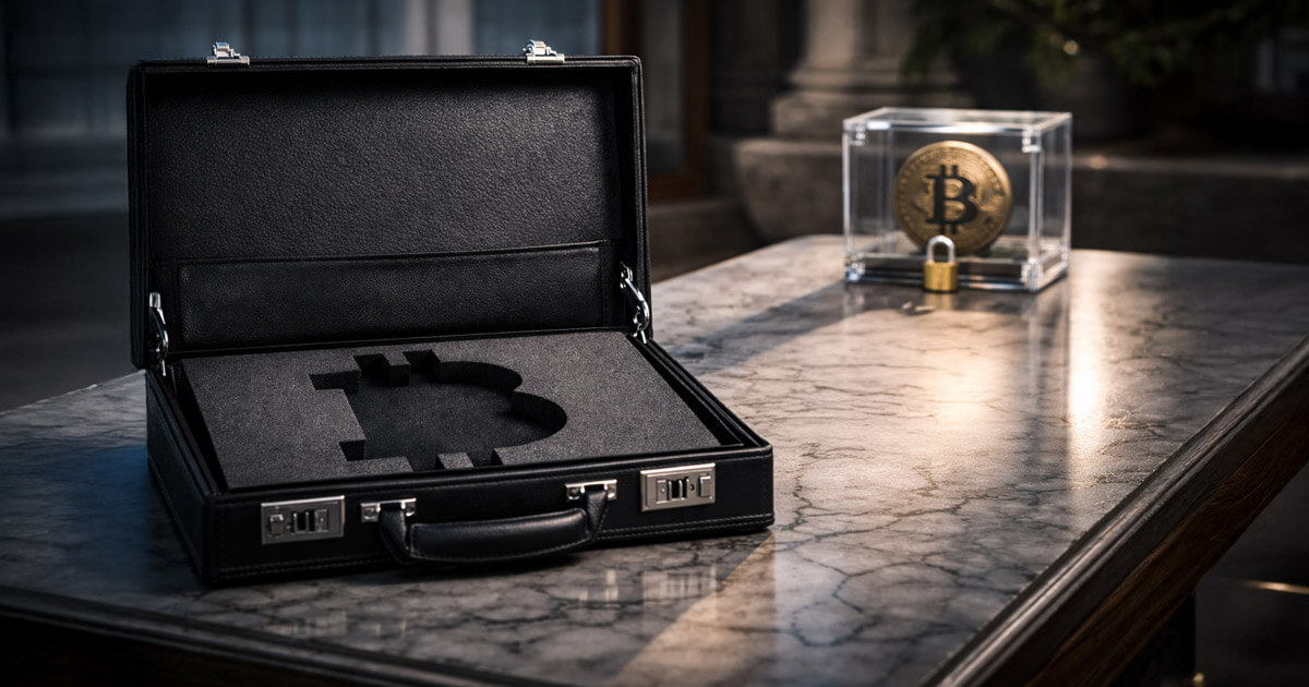 Bitcoin ETF custody concentrates power in one place, and now a single operational failure causes dangerous ripples