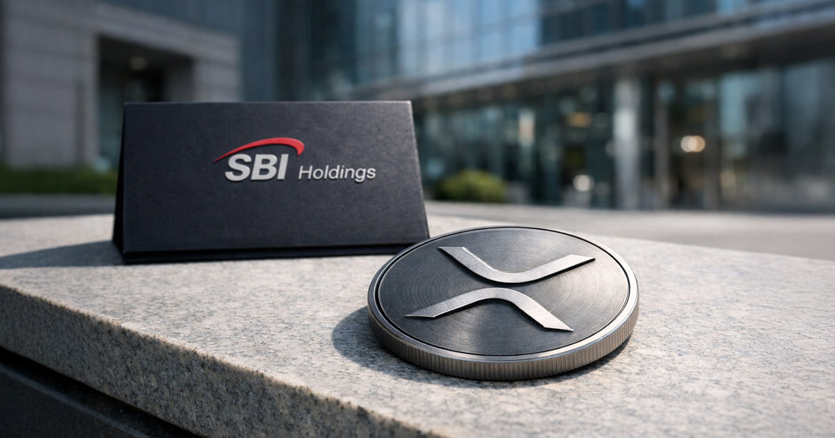 SBI Holdings is dangling XRP to sell a plain three year bond, but the numbers show how small