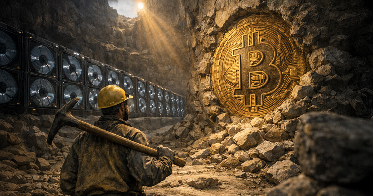 95% of all Bitcoin is now mined — and it’s raising a new question about security