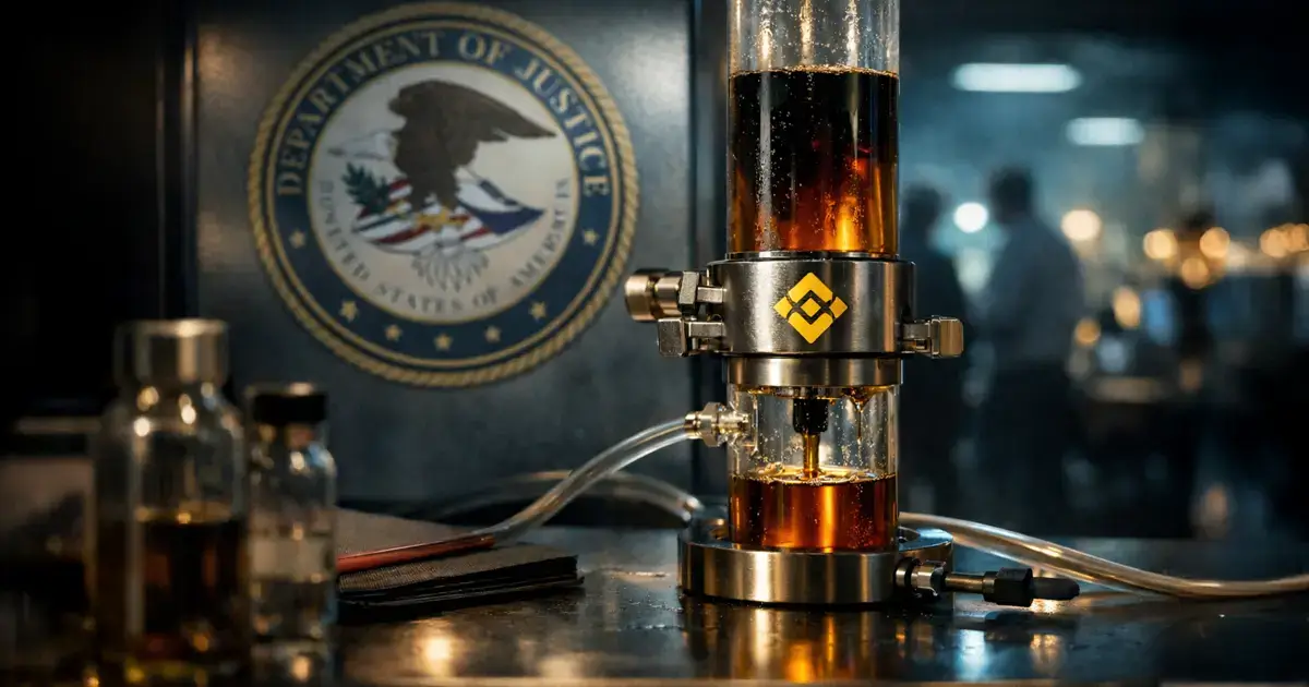 DOJ probes Binance again over Iran-linked crypto flows after $4.3B settlement and CZ pardon