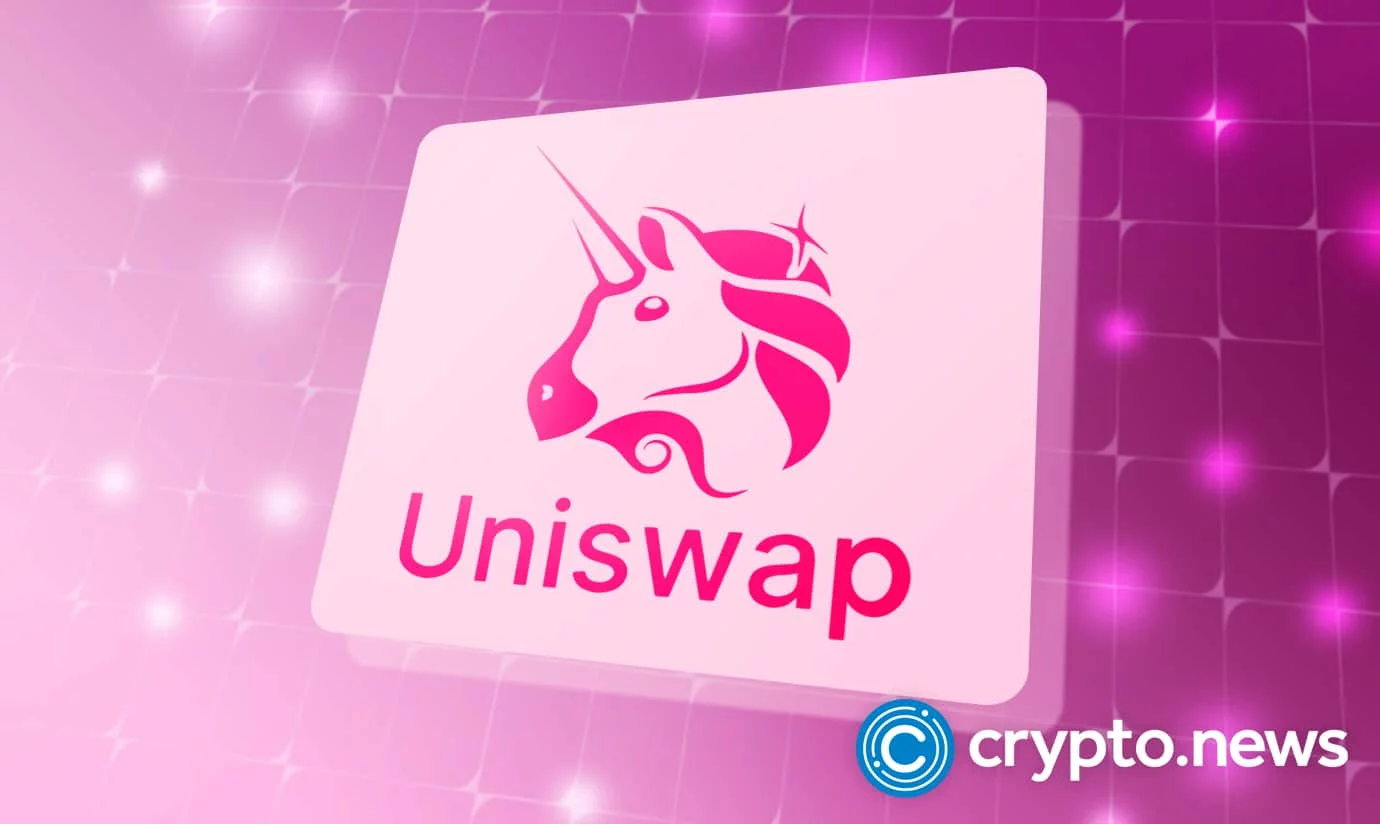Uniswap records largest UNI burn as Hayden Adams backs DeFi