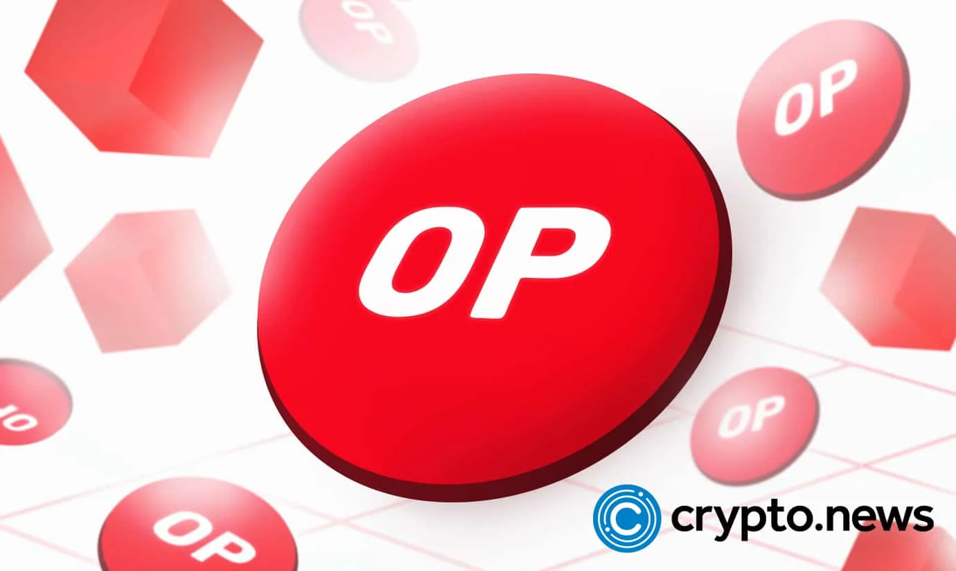 Optimism forecasts 343M more OP in circulation