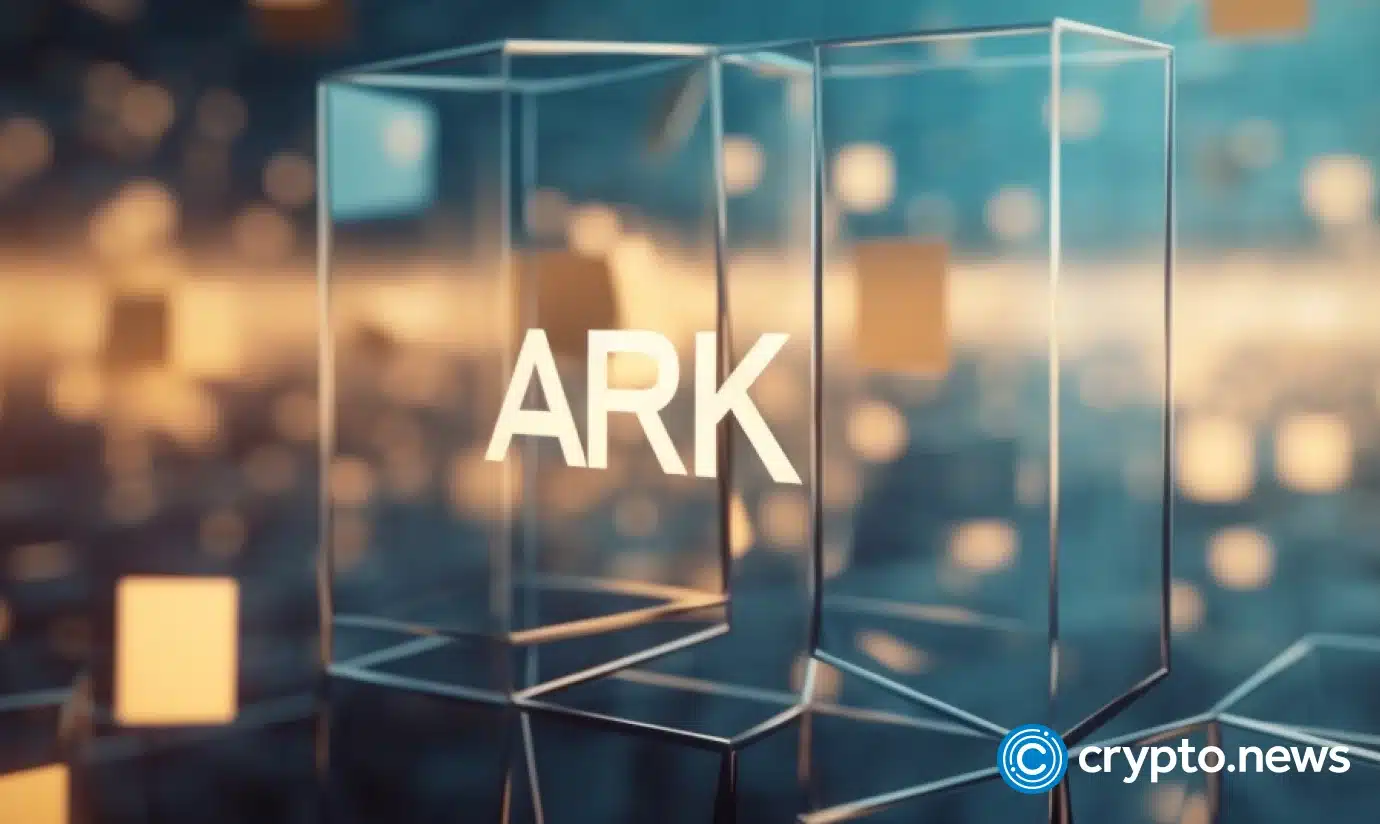 ARK buys Coinbase, Circle, Bullish and Robinhood as stocks rally