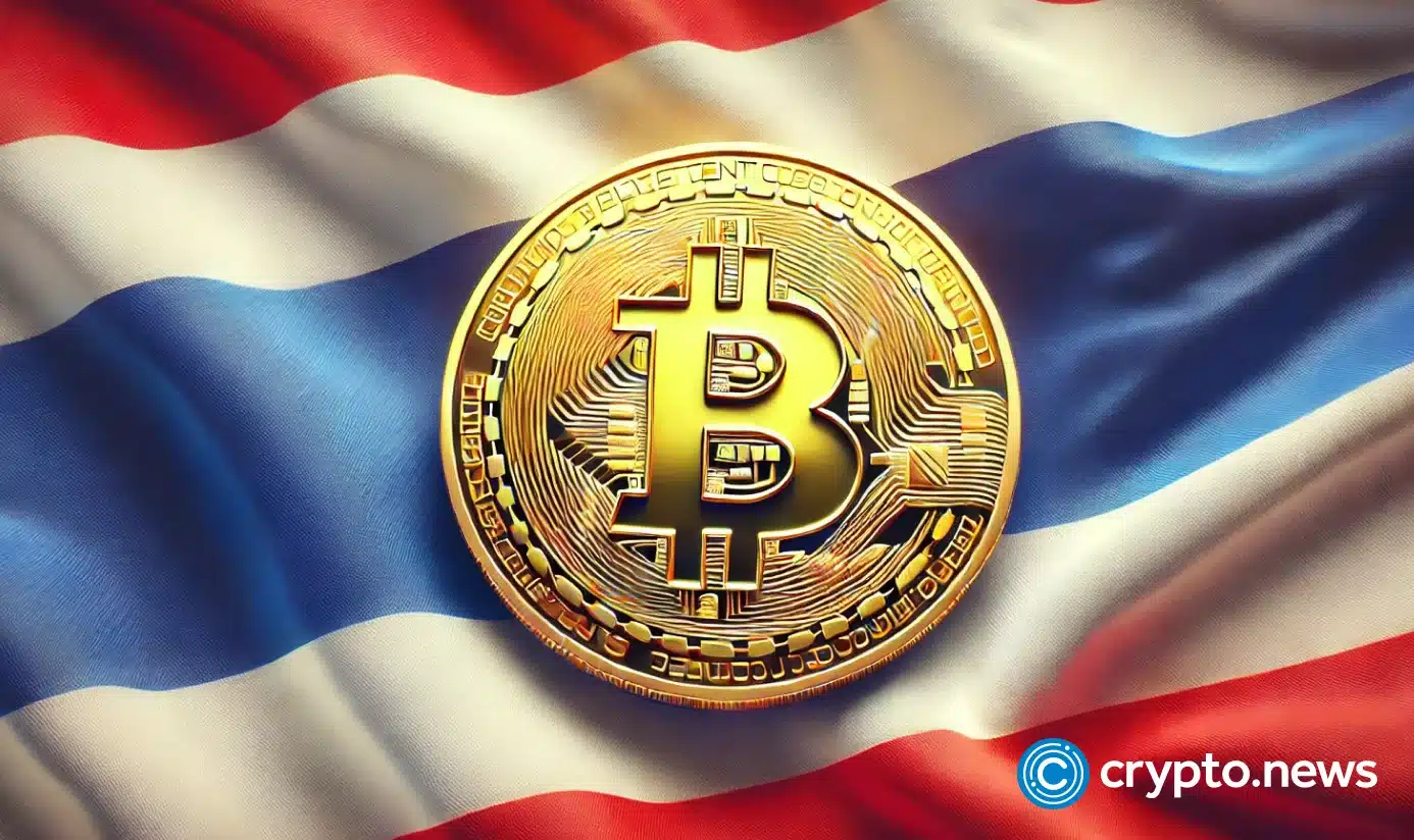 Thailand advances spot Bitcoin and Ether ETF rules with 80% exposure floor