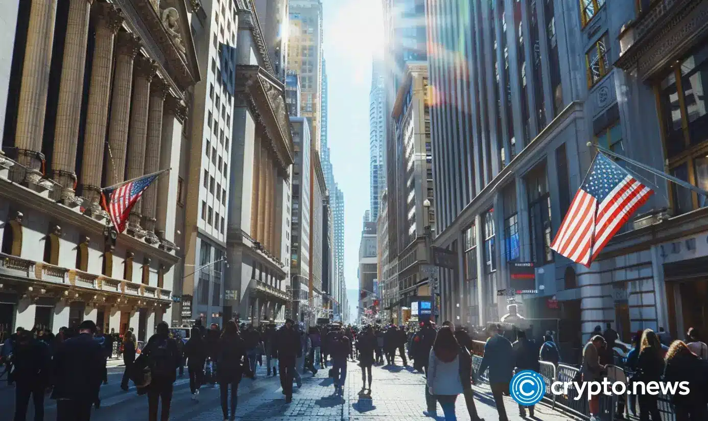 Wall Street’s newest short desk is a blockchain