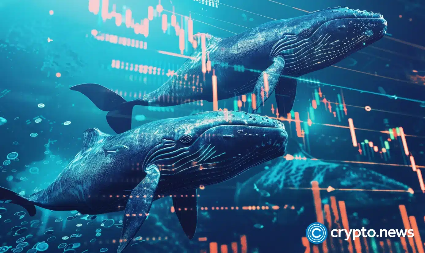 Whales bought $16.7B of Bitcoin while Wall Street ran for the exit