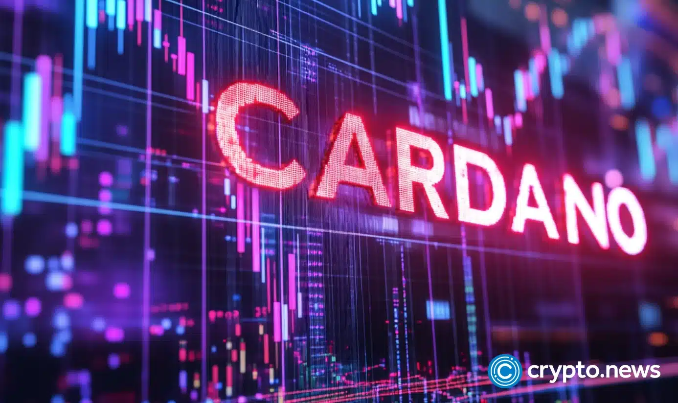 Cardano just hit a multi-year low. what’s next