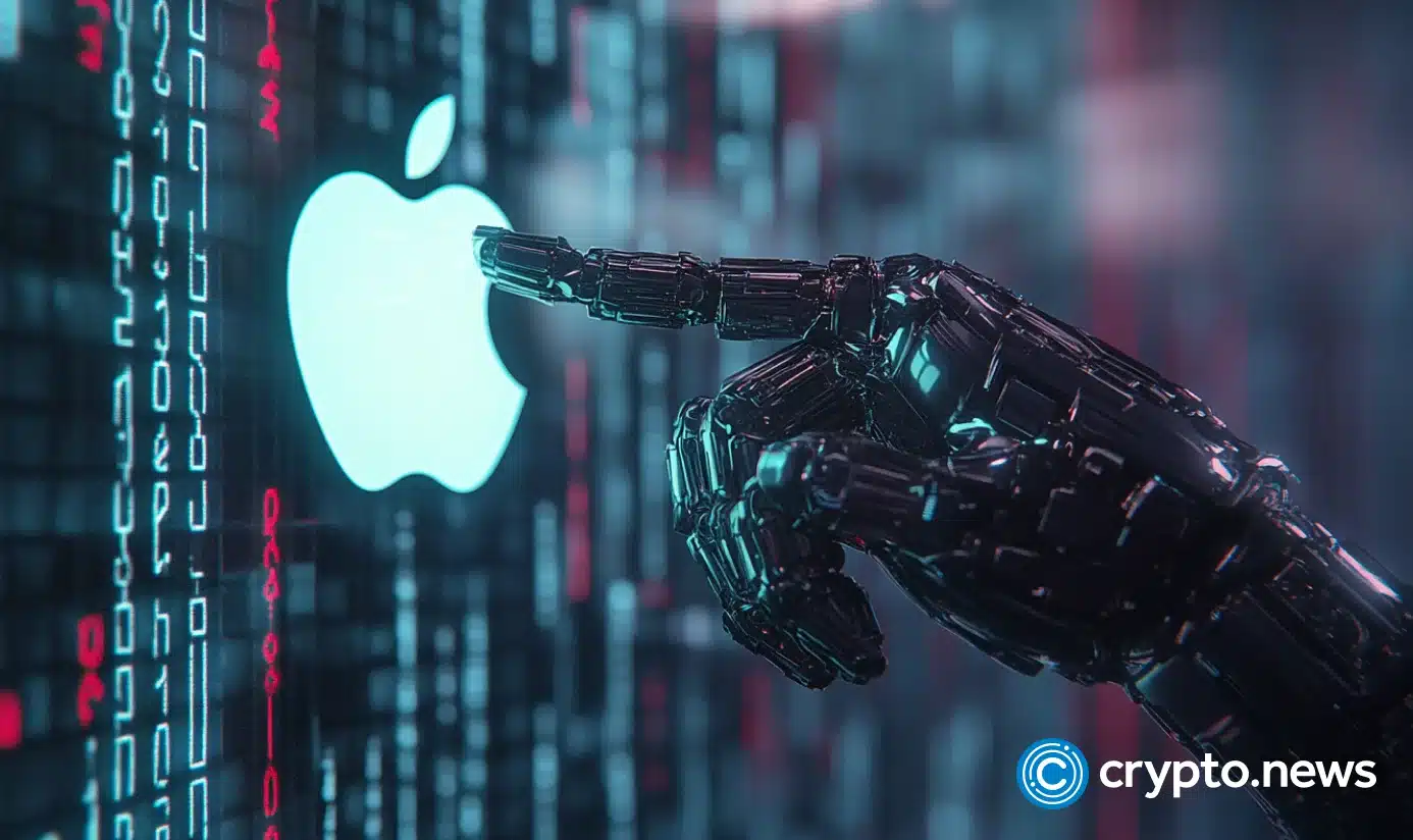Apple unveils Siri AI and new software updates at WWDC as stock dips