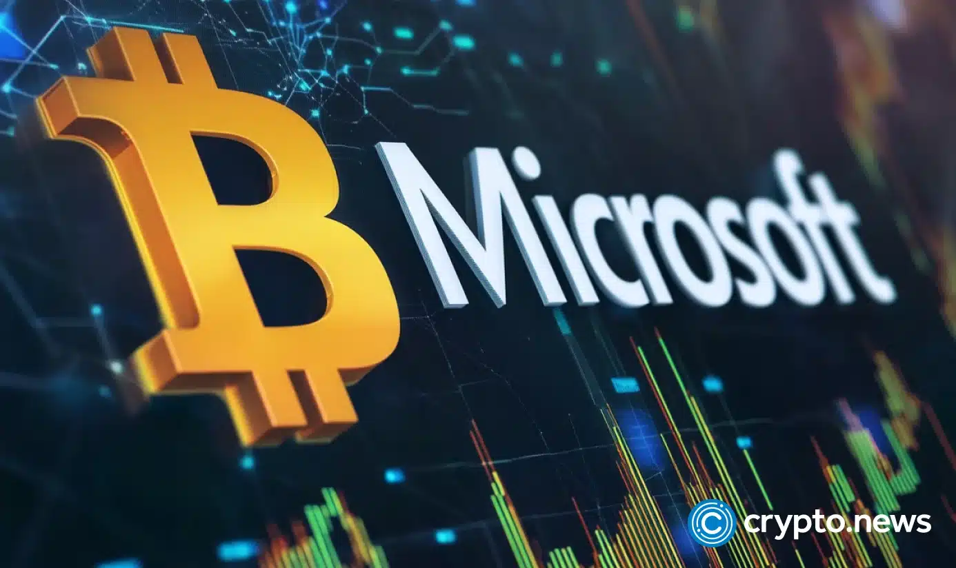 Microsoft warns crypto clipper now acts like backdoor