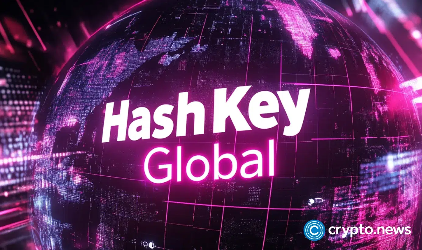 HashKey joins DTCC digital assets working group