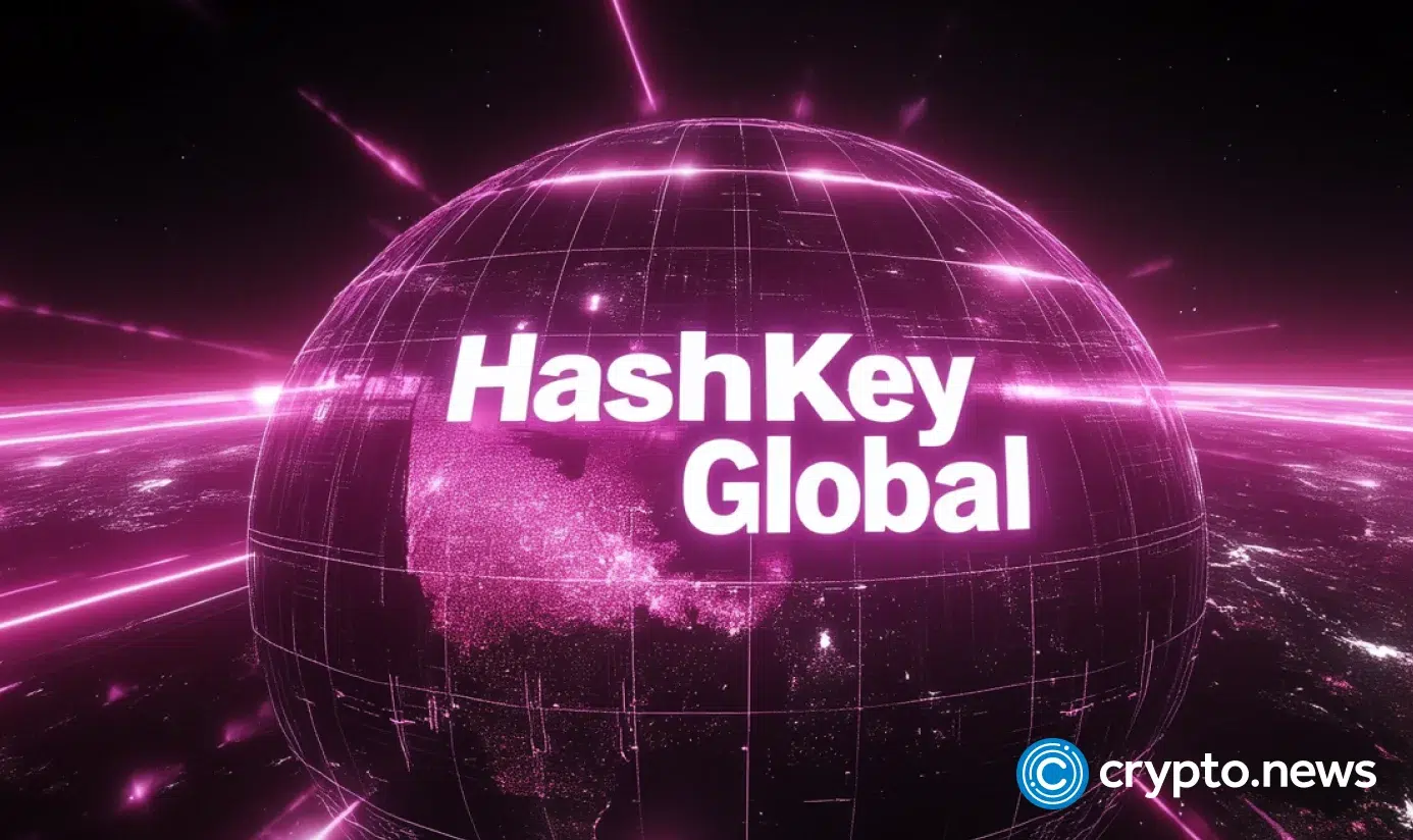 HashKey stock jumps 10% after HK$100M share buyback approval