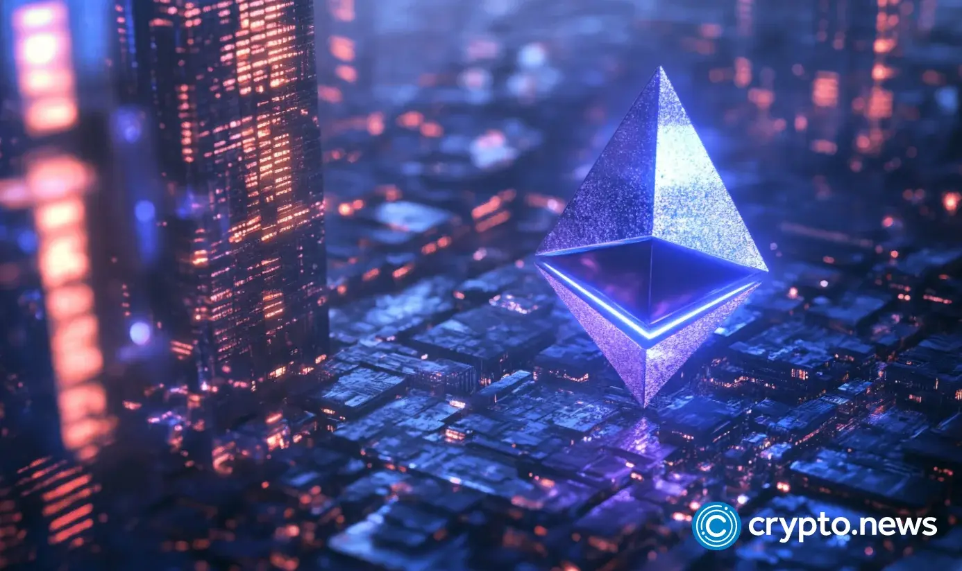 Ethereum ETFs remain in red as daily net outflows hit $4.95M