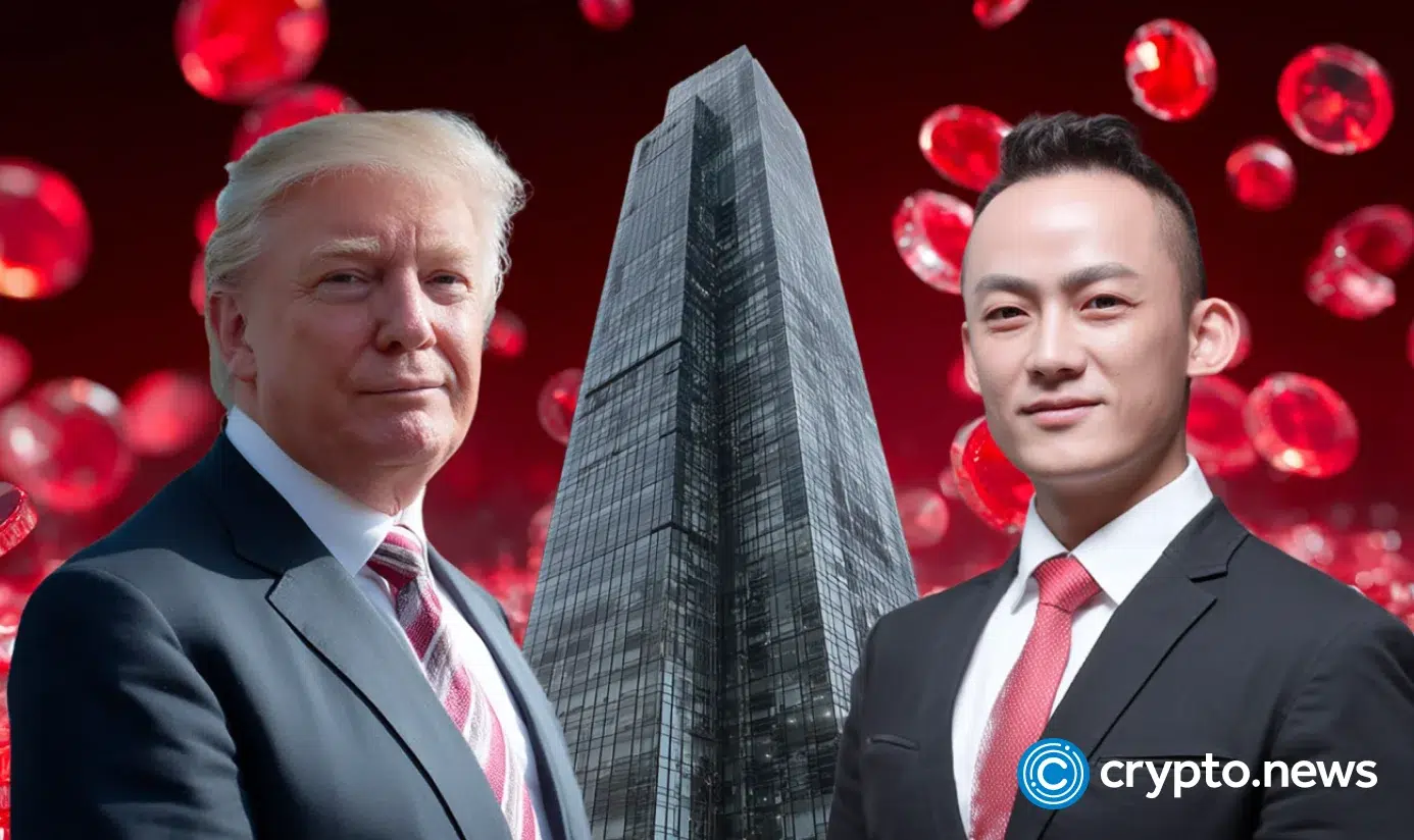 WLFI vs Justin Sun: The Tron-Trump feud explained
