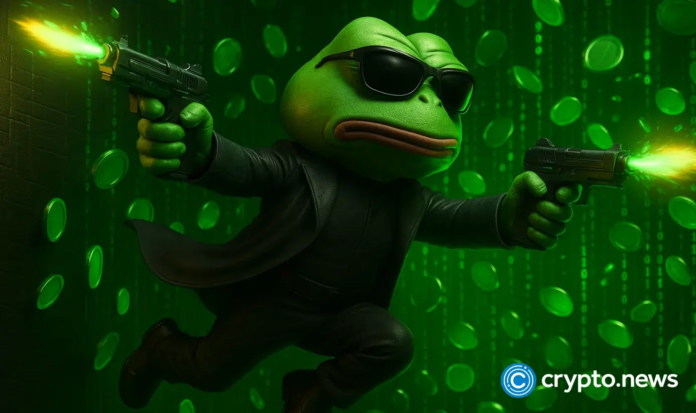 PEPE price prediction 2026-2030: the first meme ETF test