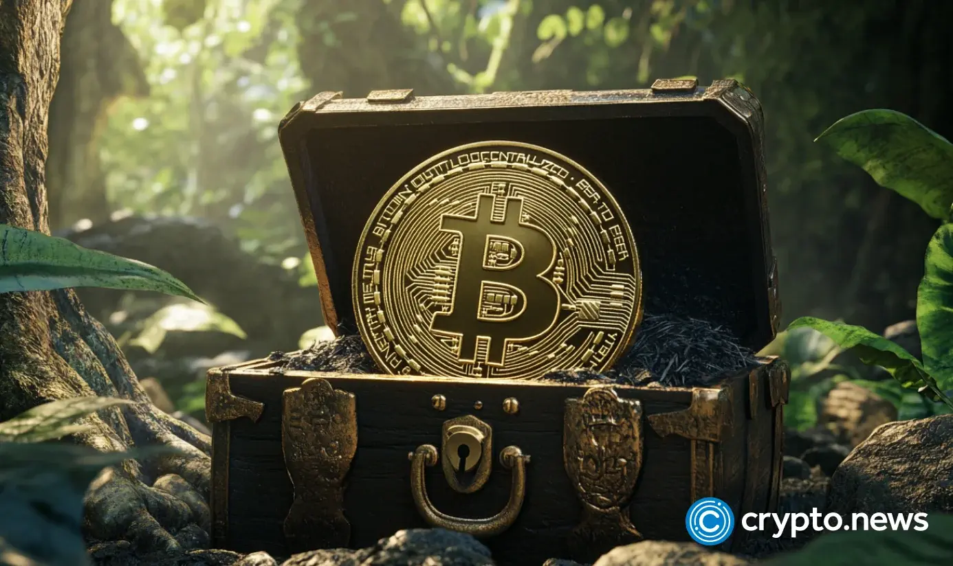 Capital B secures $1.28M from Adam Back to build Bitcoin stash
