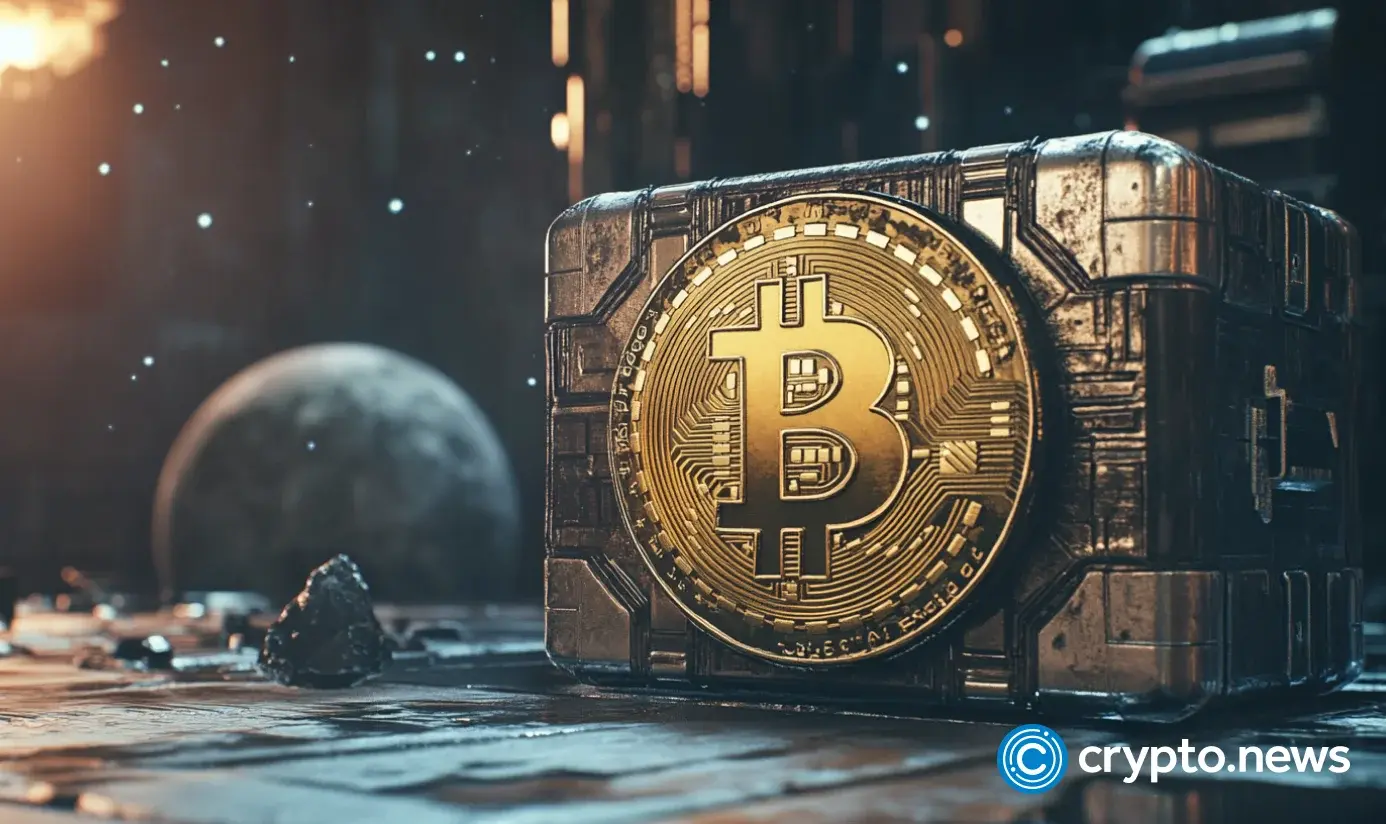 Why is Bitcoin price stuck today?