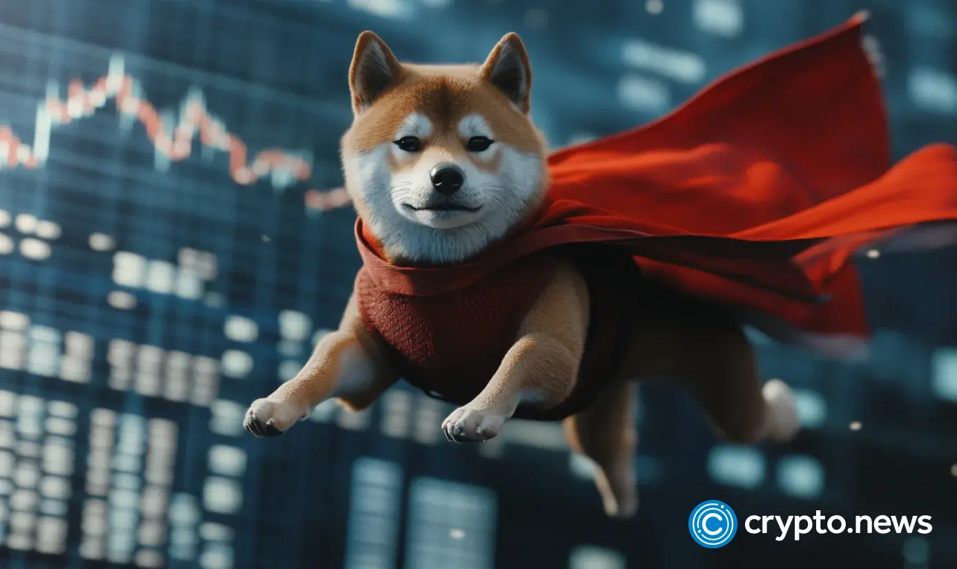 Here’s why Shiba Inu Coin price is on the cusp of a rebound