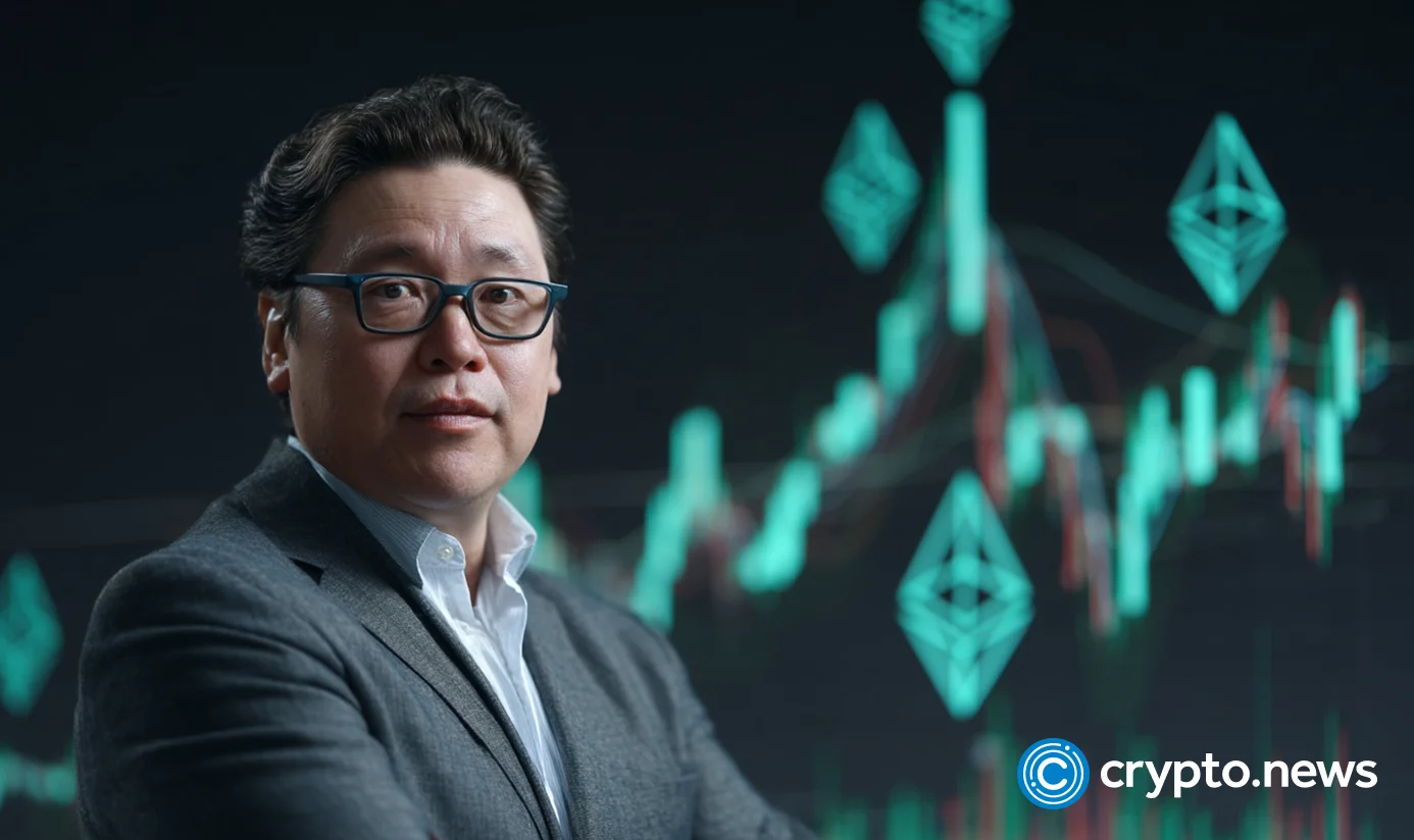 Bitmine adds 101,745 ETH as holdings hit 5.18m tokens