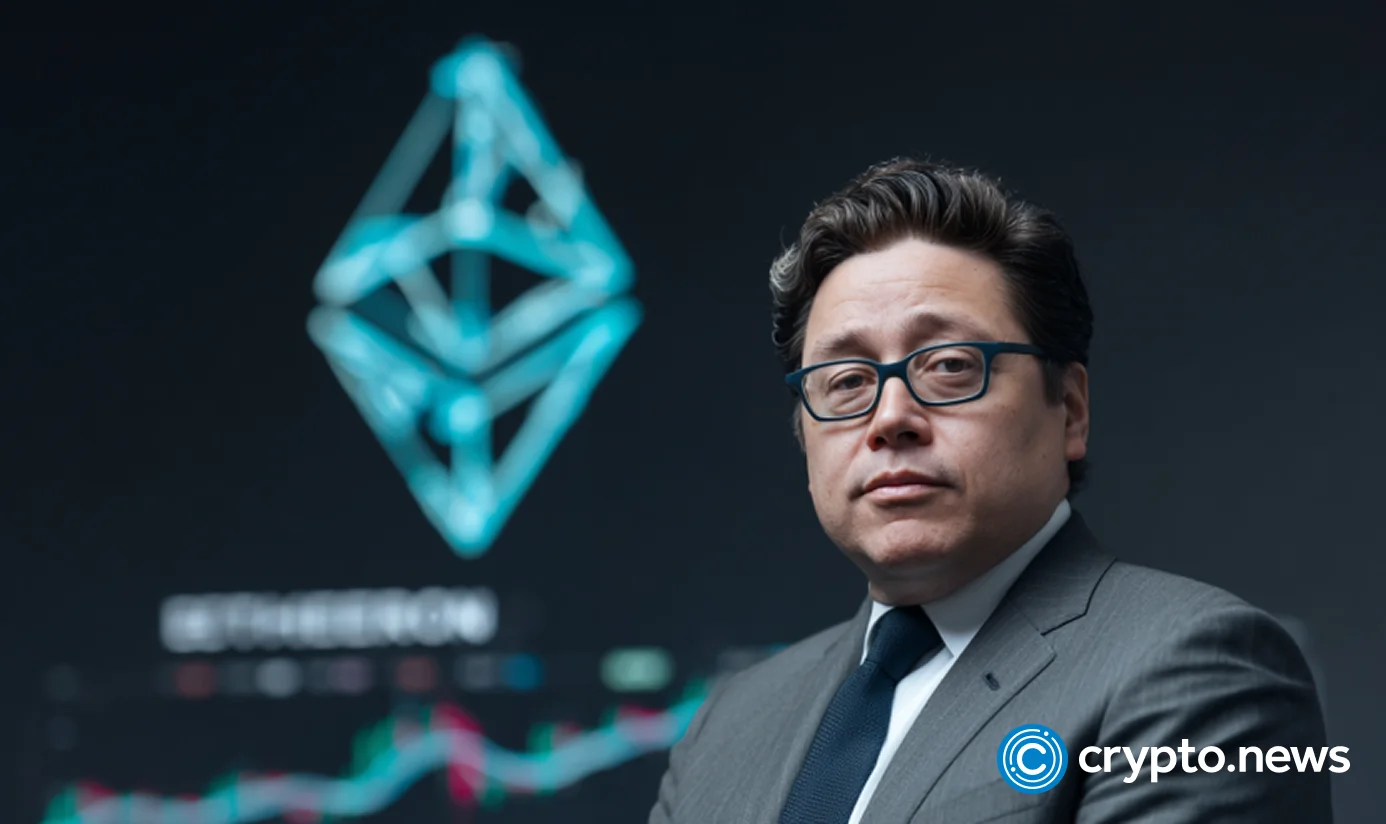 Tom Lee slows Bitmine ETH accumulation