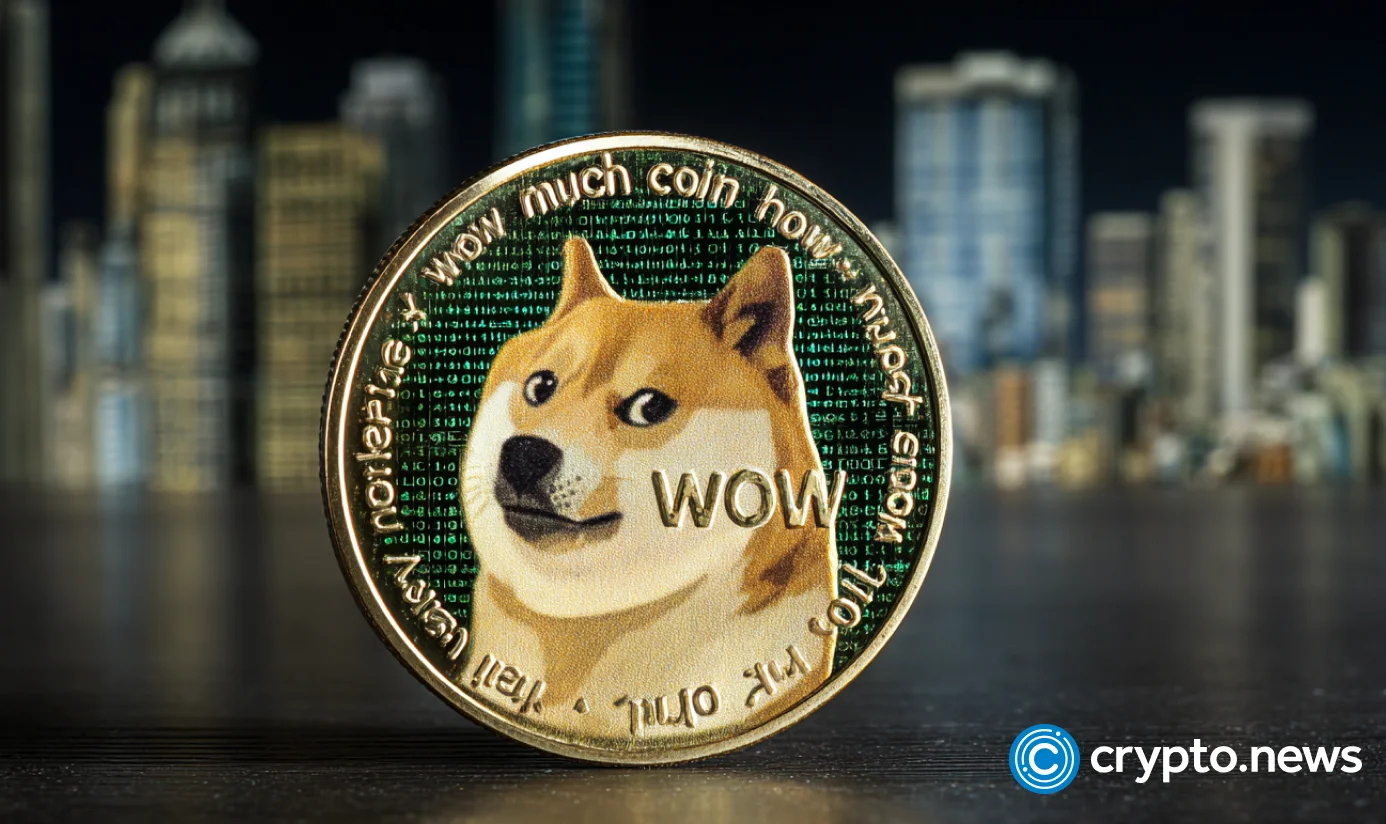Dogecoin price prediction: rare double‑bottom pattern points to $0.14–$0.16 target as open interest jumps