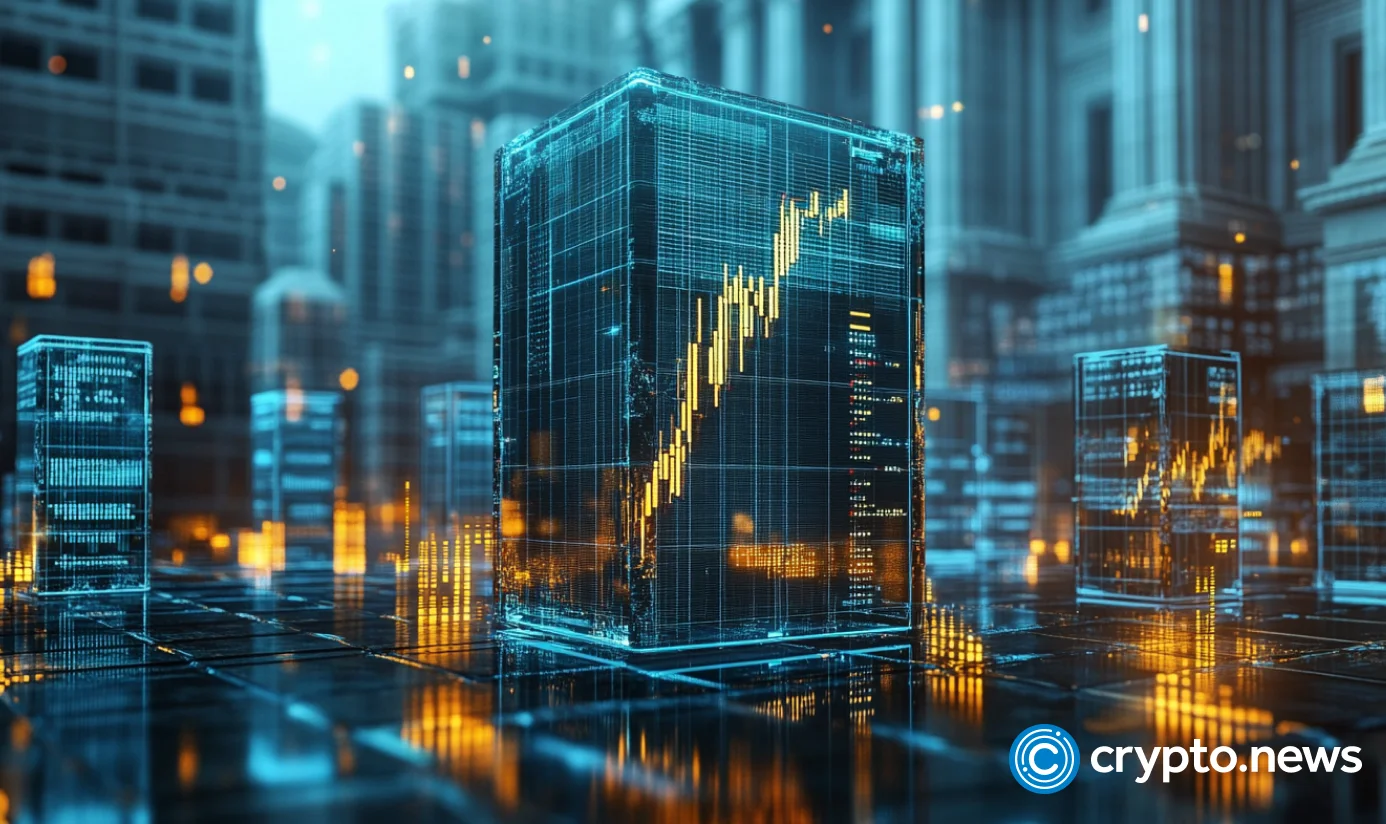 CoinShares data show $414M crypto fund outflow as Fed fears bite