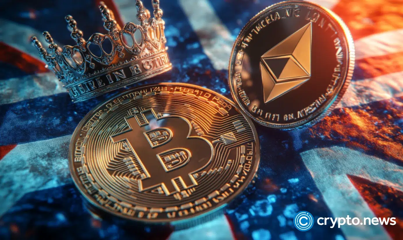 One in five top UK SMEs is seeing demand for crypto payments, report finds