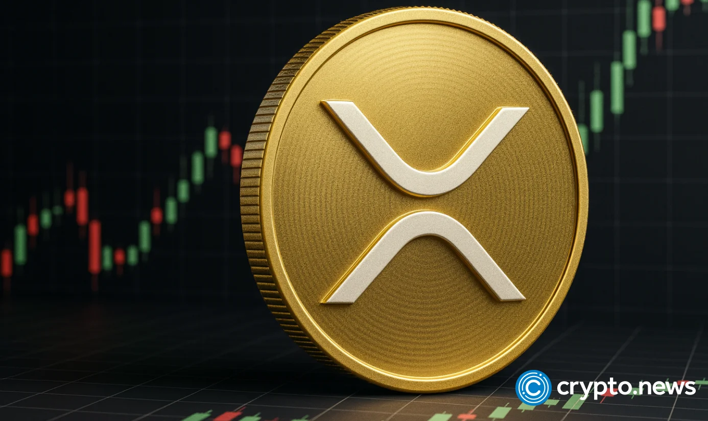 Will XRP price crash to $1 as bearish pennant pattern takes shape?