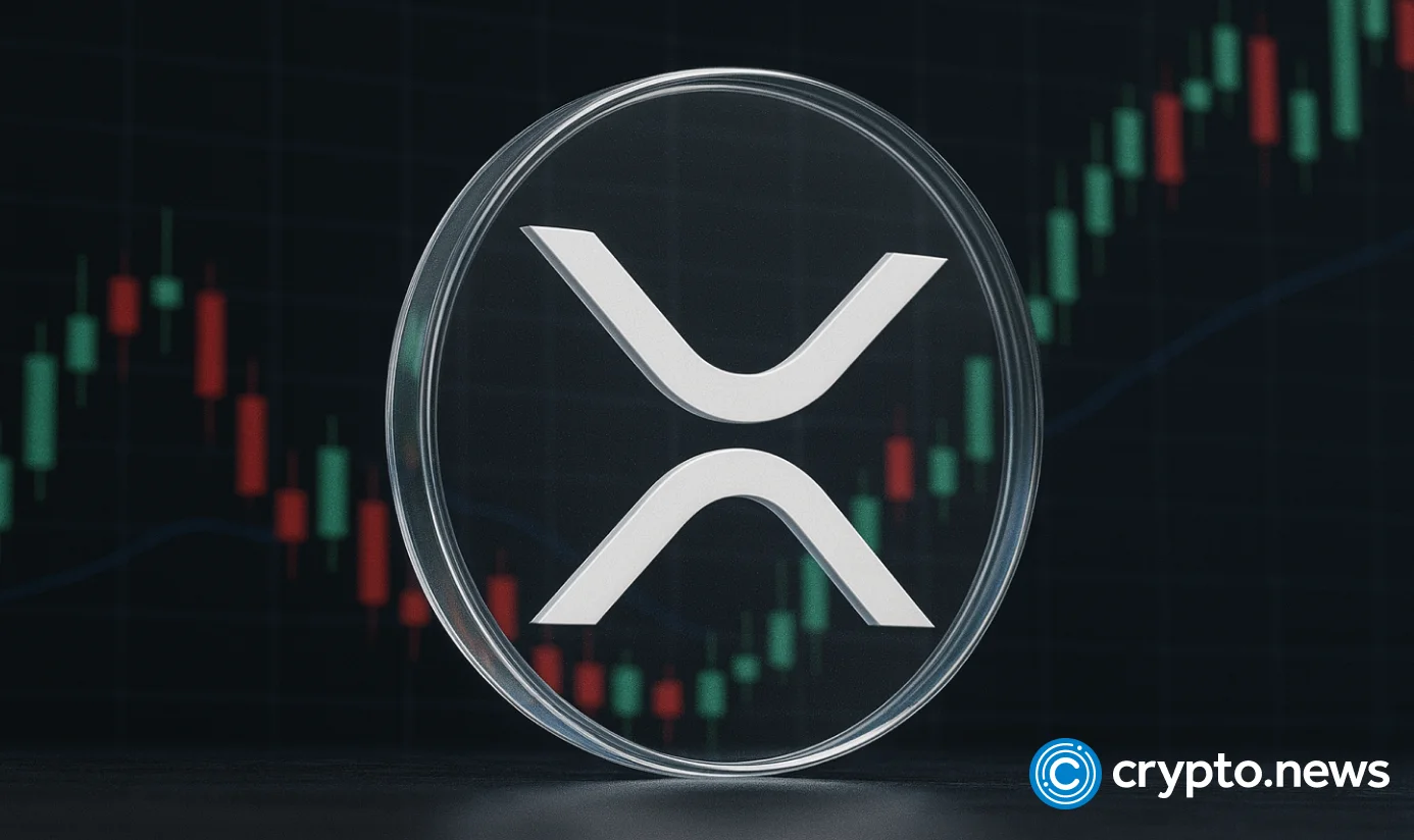 XRP price tenses at $1.4 as ETF outflows break bullish streak