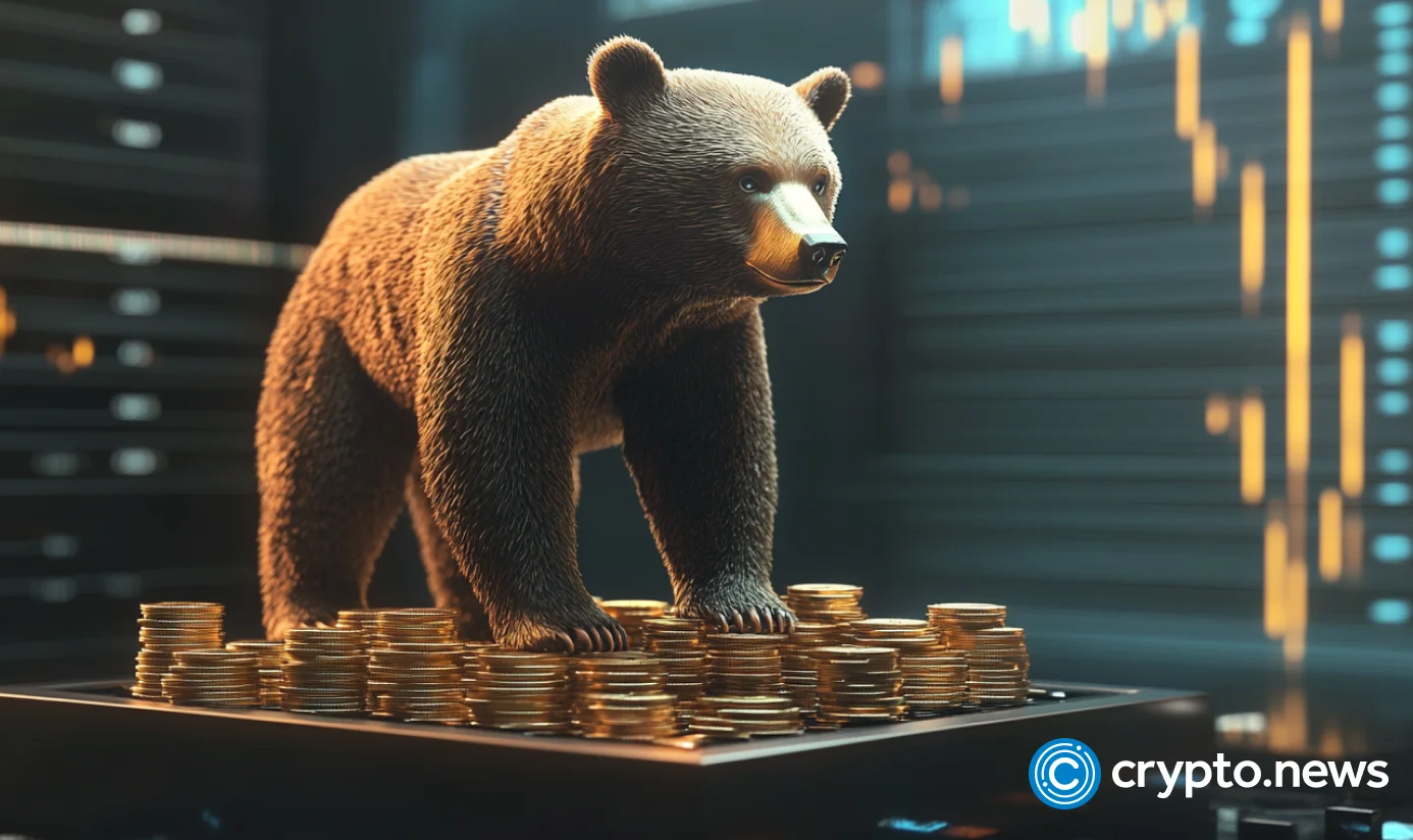 Here’s why the crypto market is falling today