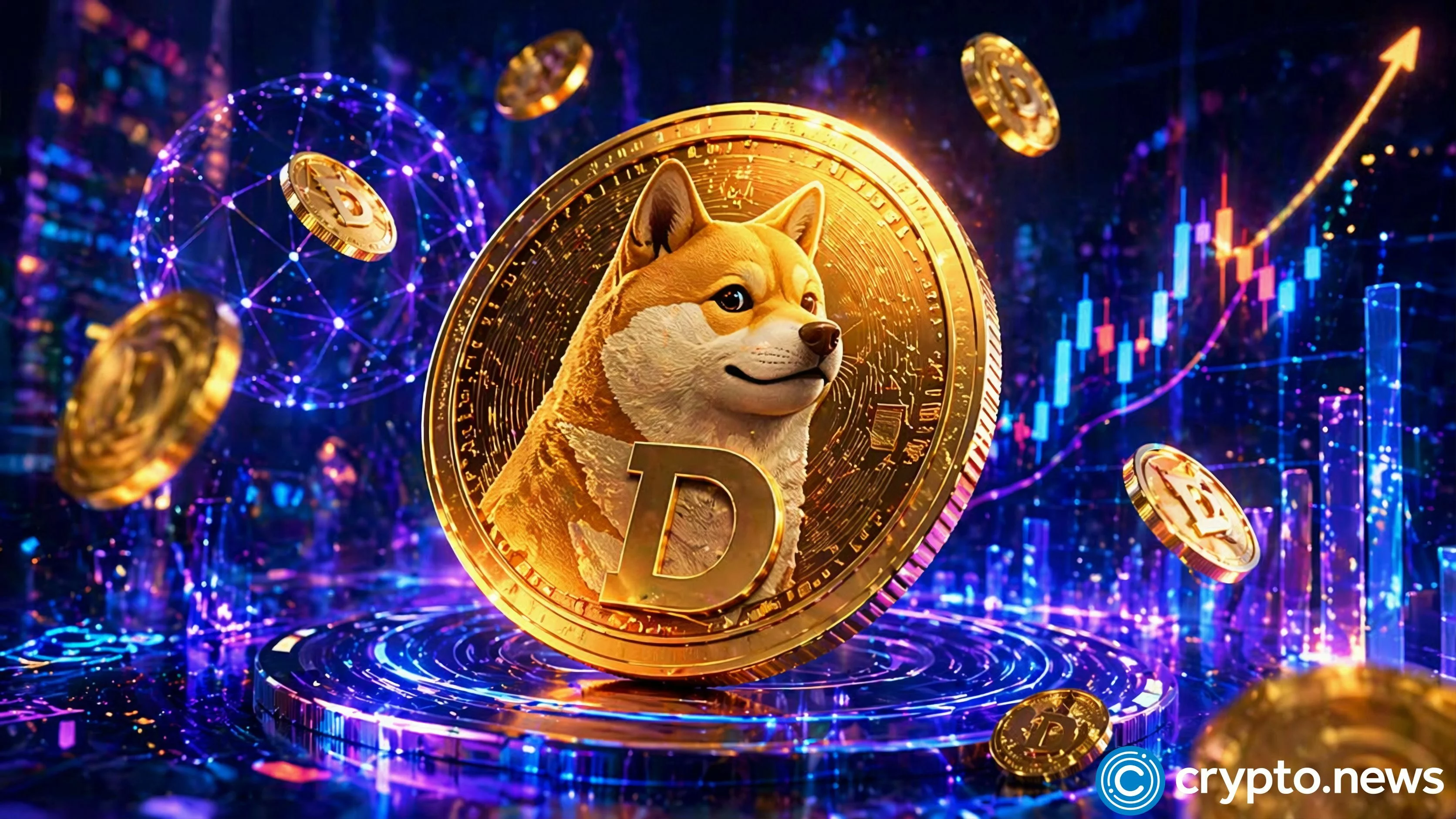 Varntix expands reach with fixed and flexible accounts, while Dogecoin price predictions point to $0.50