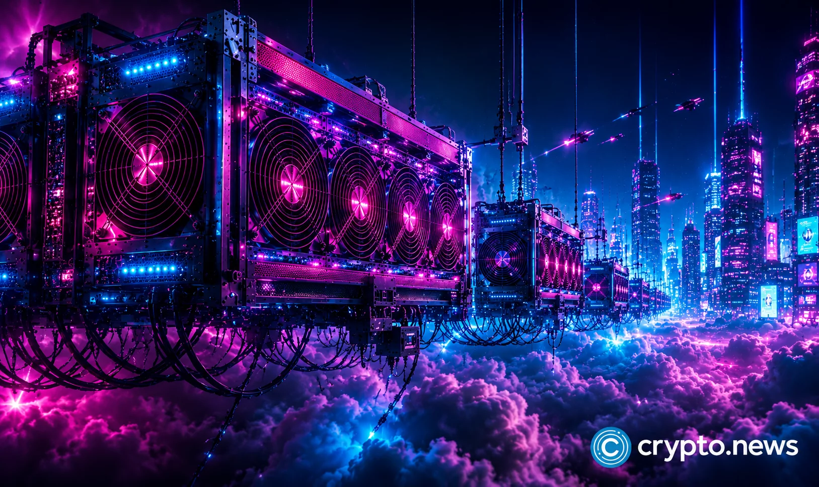 Georgia targets illegal crypto mining after Mestia power surge