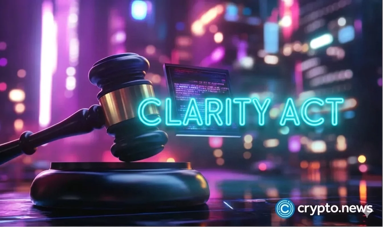 CLARITY Act window slams shut after May 21