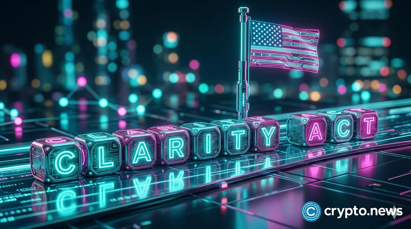 Digital Chamber pushes Senate on CLARITY Act