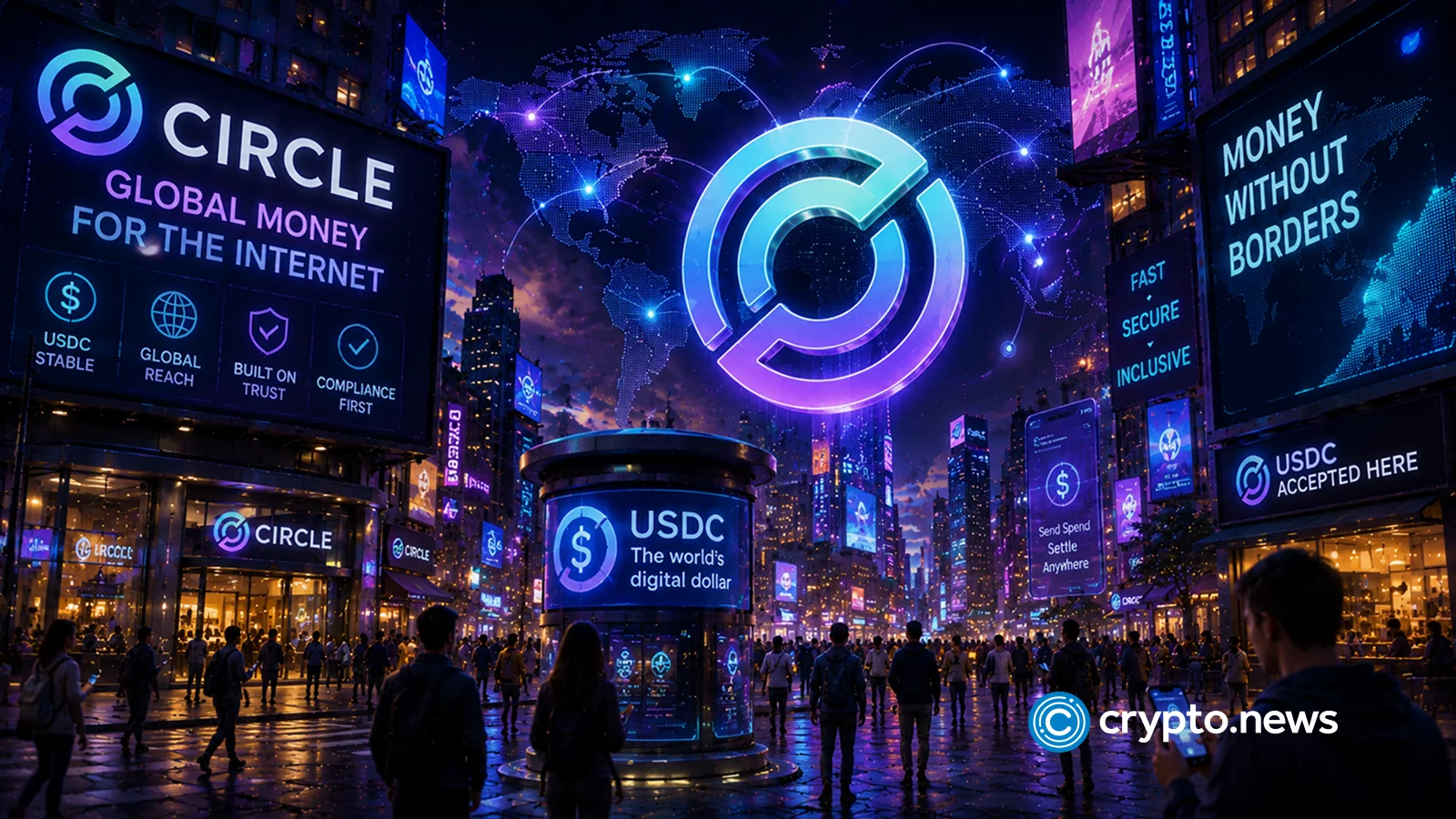 Circle unveils Arc Privacy to bring confidential smart contracts to institutions