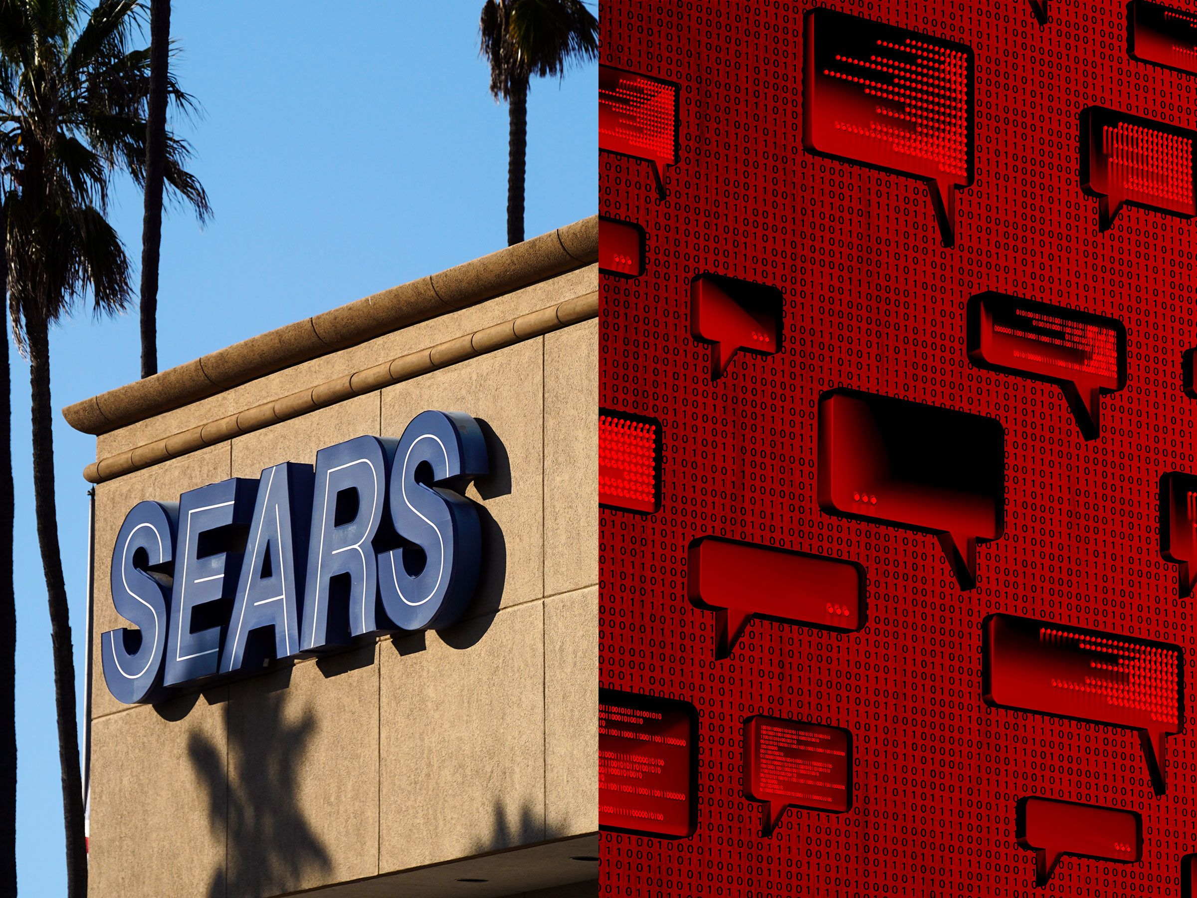 Sears Exposed AI Chatbot Phone Calls and Text Chats to Anyone on the Web