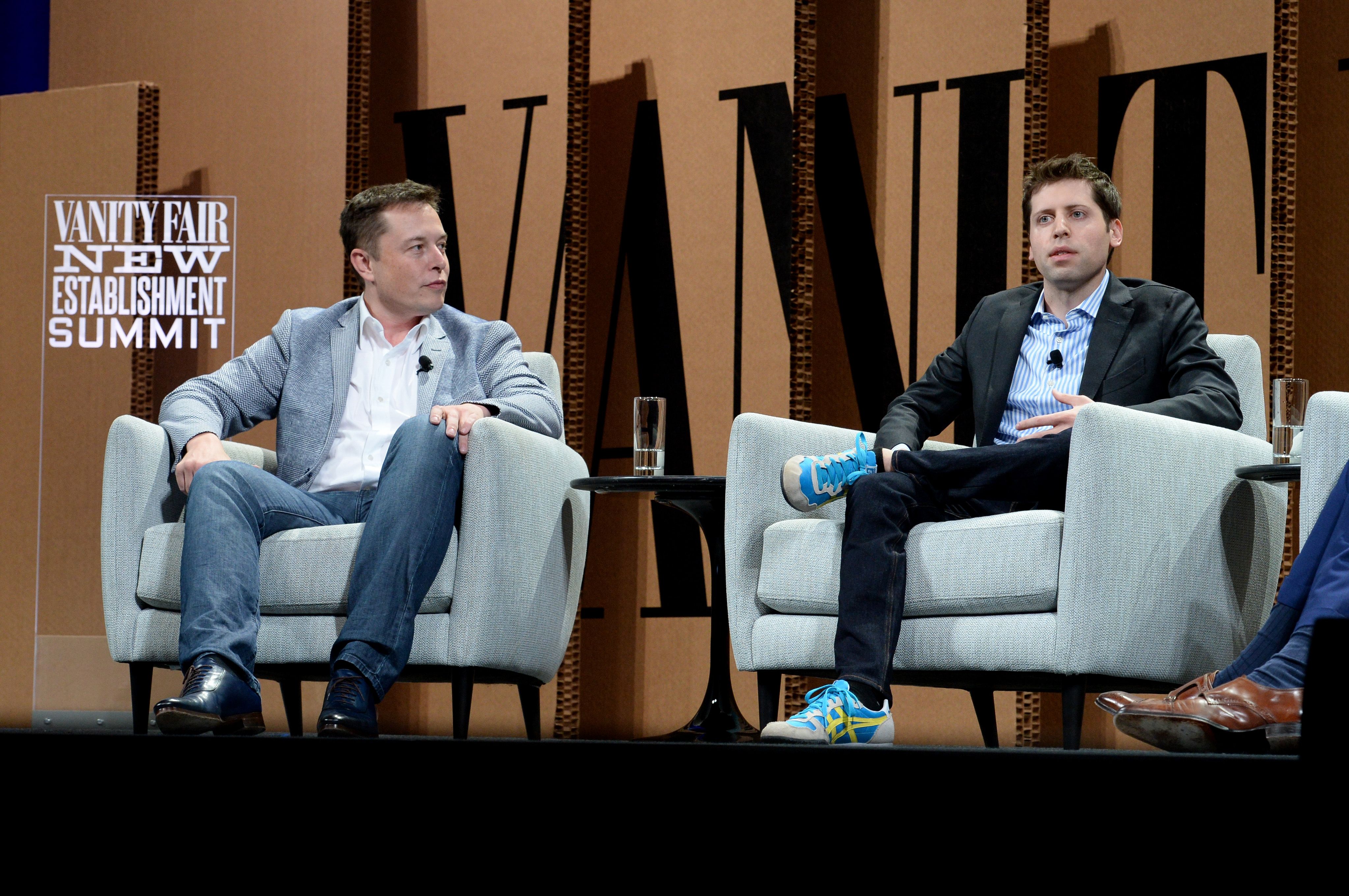 Elon Musk Boosts New Yorker’s Sam Altman Exposé on X as Trial Begins