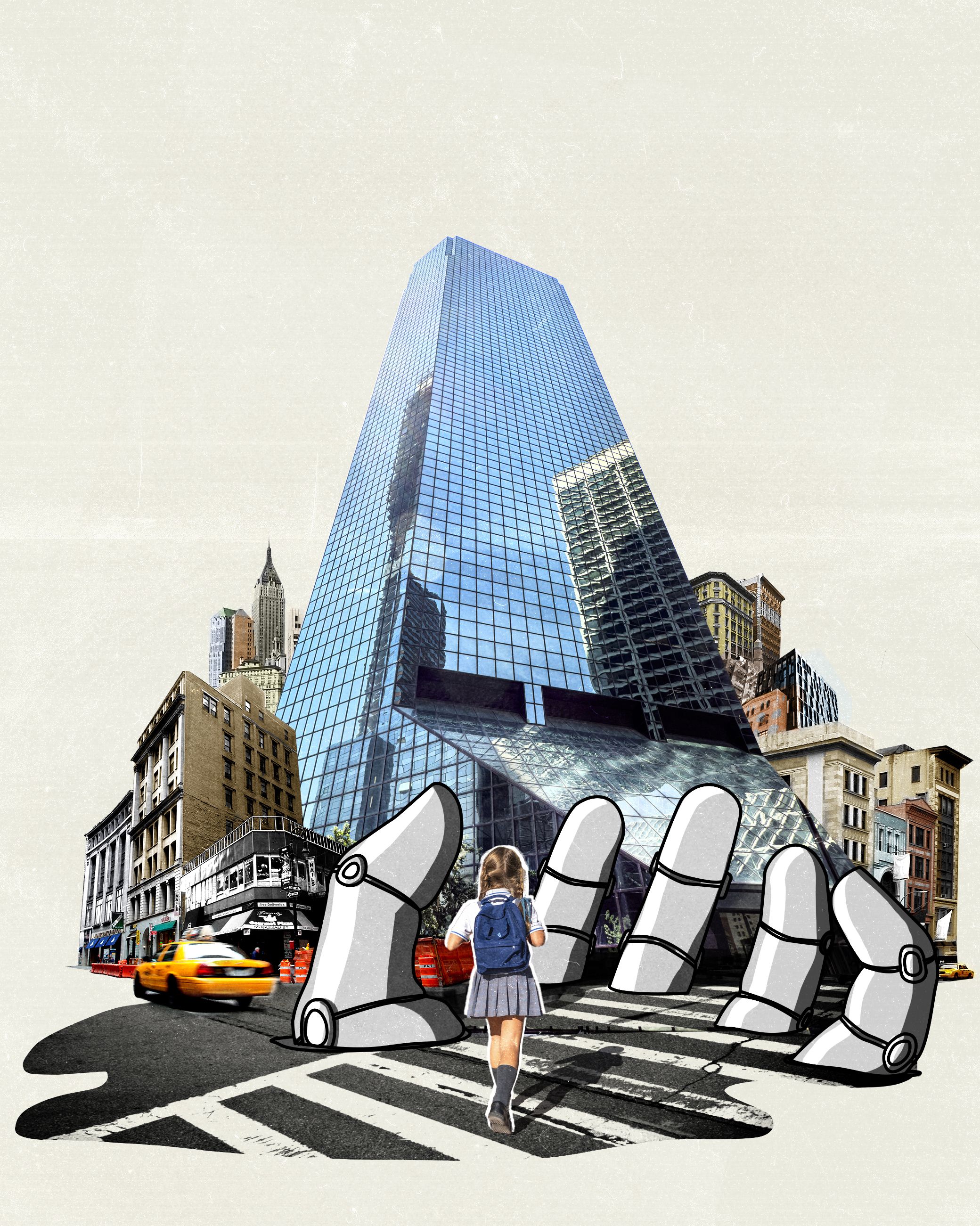 Alpha School’s Ritzy New York City Campus Costs $65,000 a Year—but Isn’t Actually a School