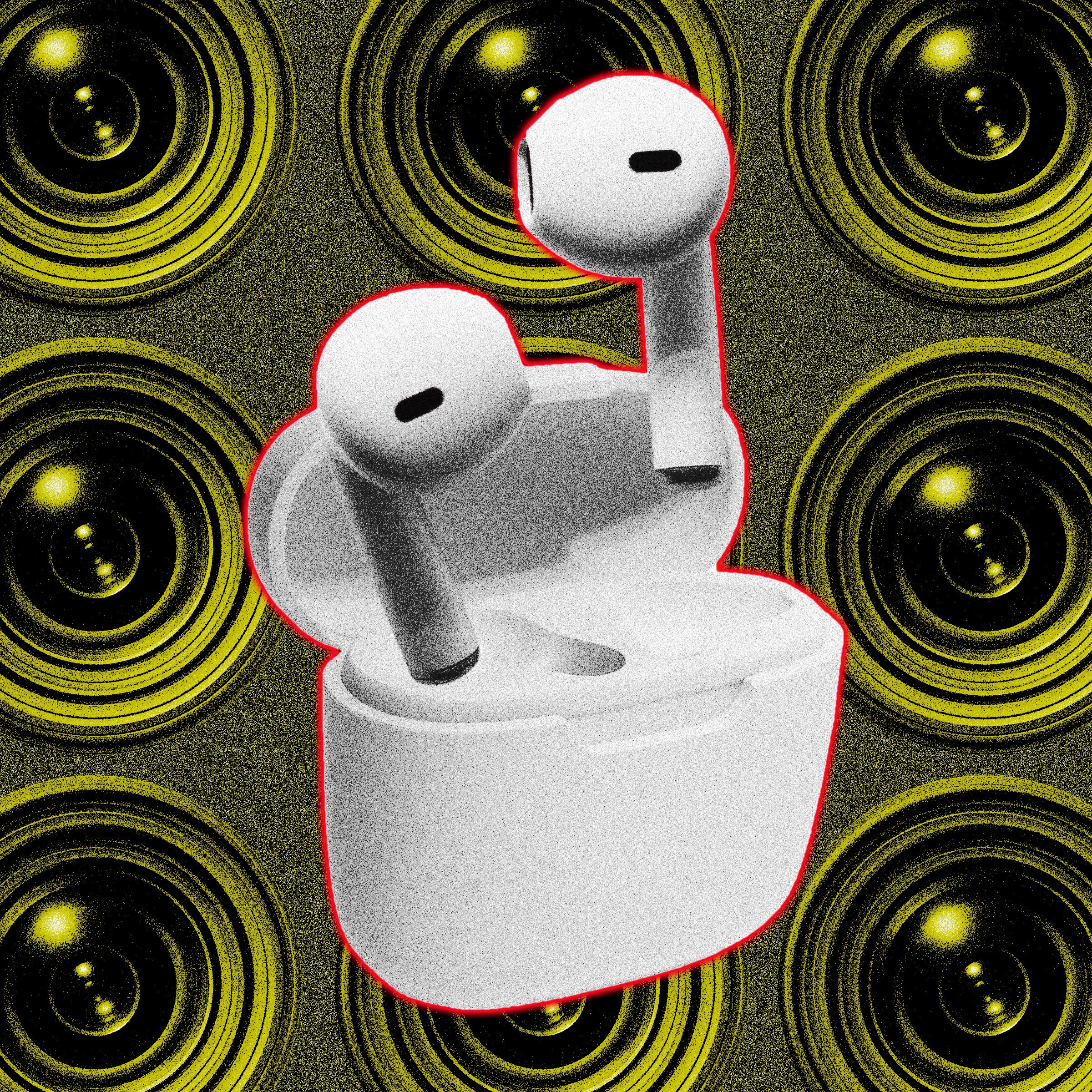Why Apple Might Put Cameras Into Its Next AirPods