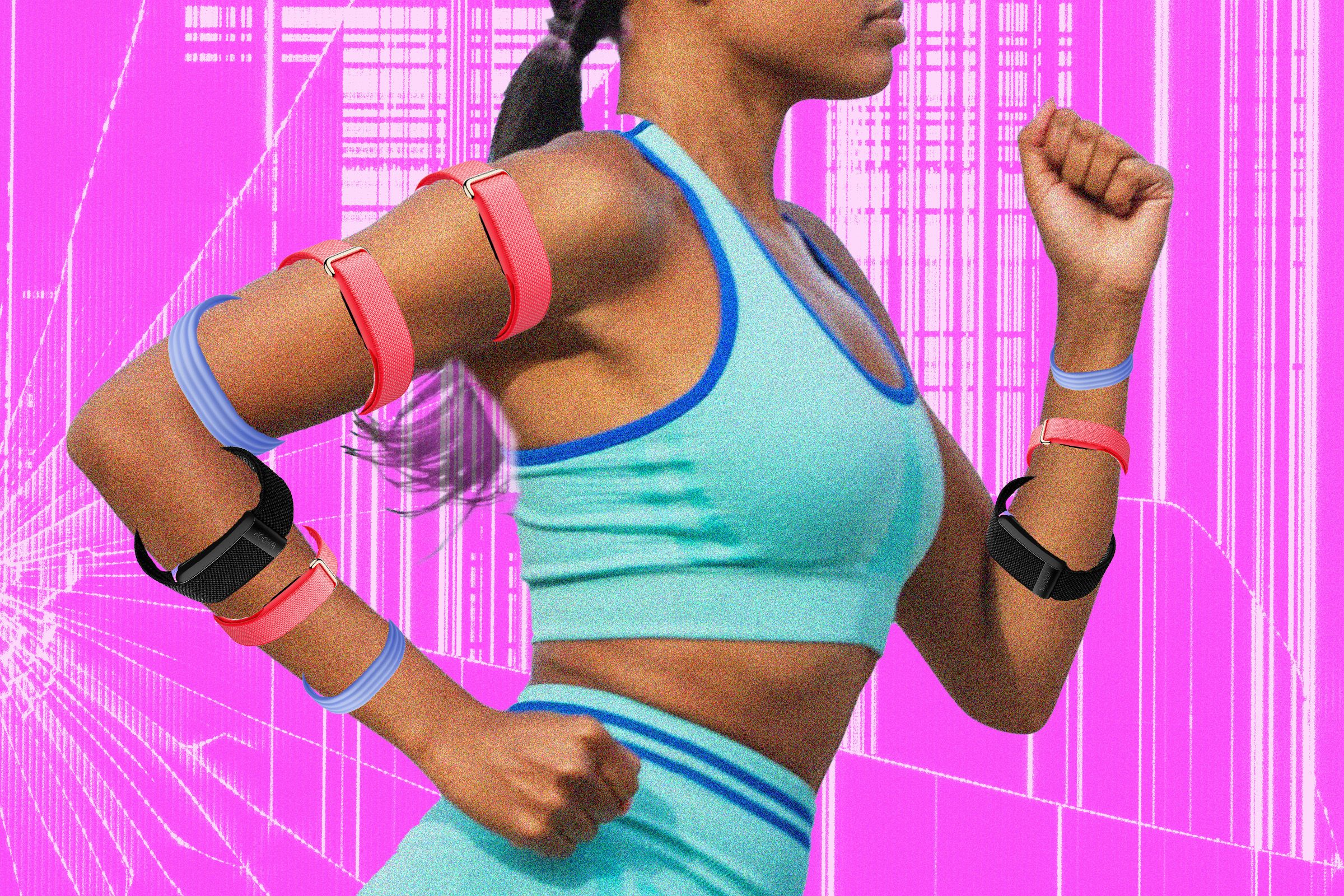 Why the Hottest New Wearables Want to Be Ignored