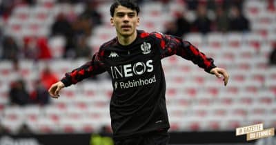 Lyon signs winger Kaïl Boudache from OGC Nice on long-term deal