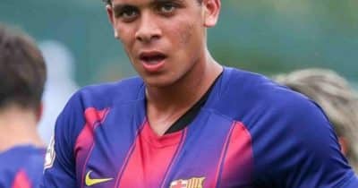 Barcelona signs Hamza Abdelkarim permanently for €1.5M after loan from Al Ahly