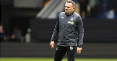 Burnley pursues Craig Bellamy as new manager amid negotiations with Wales