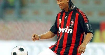 Ronaldinho joins Italian club Ravenna FC at 46, but not as a player