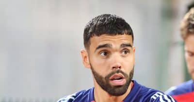 David Raya reflects on Champions League loss and career journey from English fifth tier to Arsenal