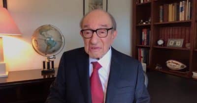 Federal Reserve mourns passing of former Chairman Alan Greenspan at 100